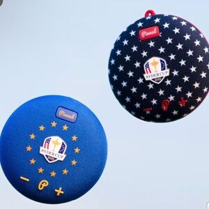 LIMITED Pinned Dart 2.0 Ryder Cup 2025 Portable Bluetooth Magnet Speakers
